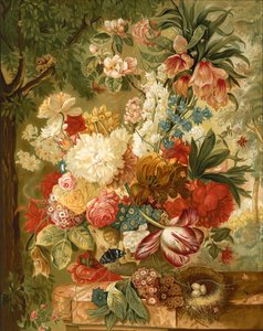 Floral display