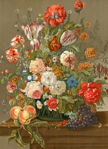 Floral display