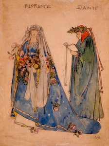 Florence and Dante