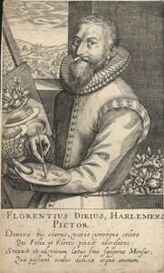 Floris Van Dijck, painter of Haarlem
