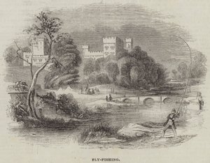 Fly-Fishing by English School