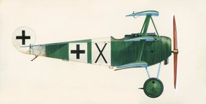 Fokker Dr 1 Triplane
