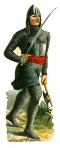 Foot Soldier of King Henry II by English School