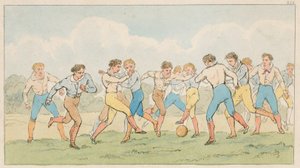 Football by English School