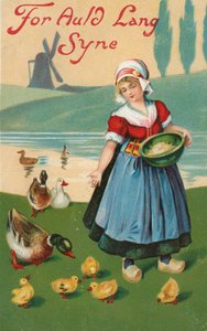 For Auld Lang Syne