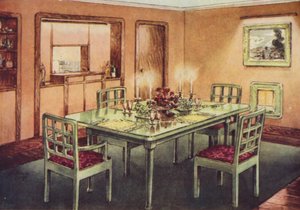 Formal Dining-room