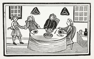 Fortunatus (illustration) by English School