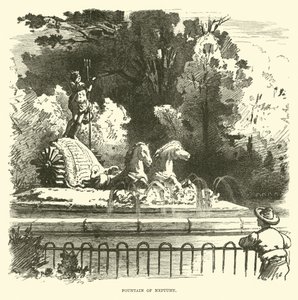 Fountain of Neptune
