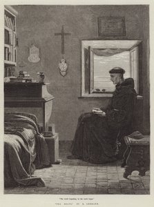 Fra Beato by English School