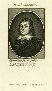 Francis Goldsmith by English School