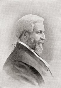 Francis Henry Jeune by English School