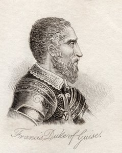 Francis II, Prince of Joinville, from 