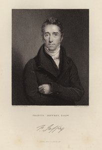 Francis Jeffrey by English School