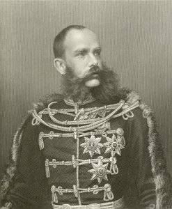 Francis Joseph by English School