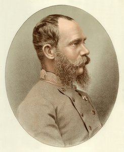 Francis Joseph I, Emperor of Austria by English School
