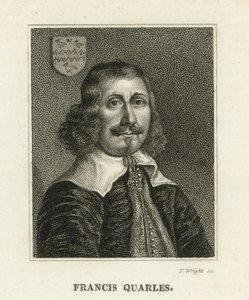 Francis Quarles by English School