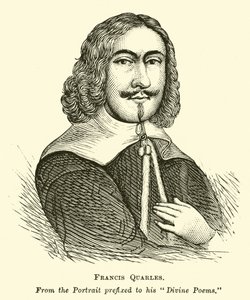 Francis Quarles by English School