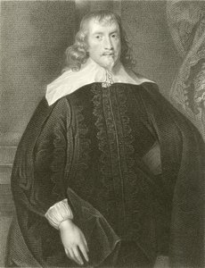 Francis Russel, Earl of Bedford by English School