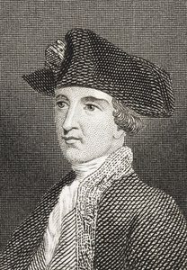 Francois-Jean de Beauvoir, Marquis de Chastellux, from 