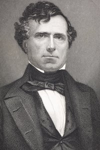 Franklin Pierce, from 