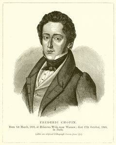 Frederic Chopin