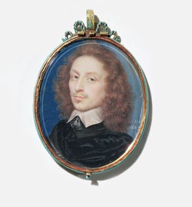 Frederich V, Elector Palatine by English School