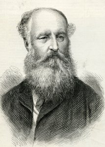 Frederick Arrow from the Illustrated London News 31st July, 1875 by English School