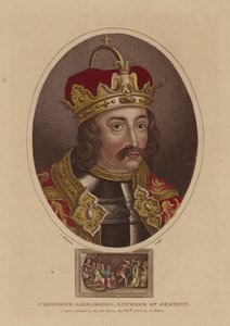 Frederick Barbarossa, Emperor of Germany