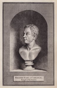 Frederick Howard, 5th Earl of Carlisle, English politician and diplomat by English School