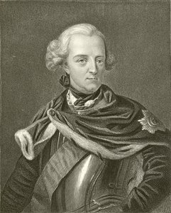Frederick II by English School