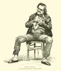 Frederick Lemaitre by English School