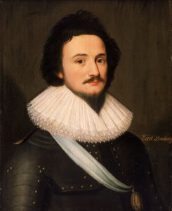 Frederick V by English School