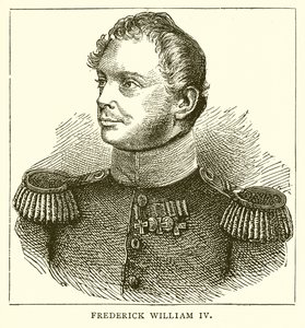 Frederick William IV