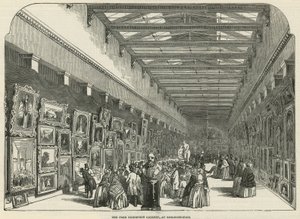 Free Exhibition Gallery at Knightbridge