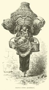French Gypsy, Bohemien