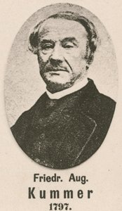 Friedrich August Kummer by English School