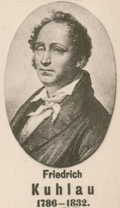 Friedrich Kuhlau by English School