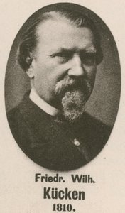 Friedrich Wilhelm Kucken (engraving)