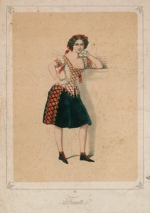 Frisette by English School