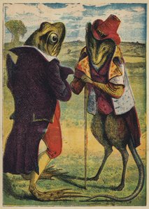 Froggy Meets the Rat