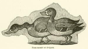 From Mosaic at Avignon by English School