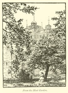 From the Moat Garden by English School