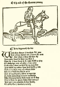 From the Second Edition of Chaucer