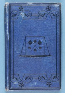 Front Cover of Football: Our Winter Game, by Charles W. Alcock, 1874 by English School