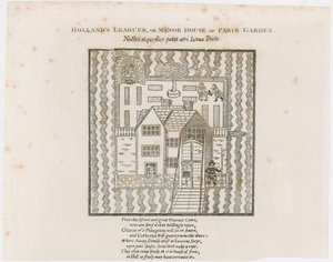 Frontispiece to Holland