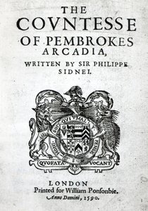 Frontispiece to The Countess of Pembroke