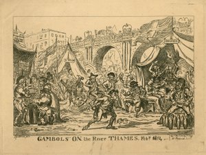 Frost Fair of 1814