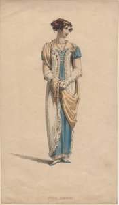 Full Dress, 1817