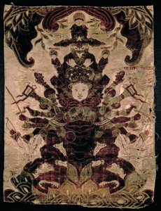 Furnishing Silk