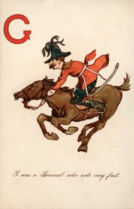 G, General by English School